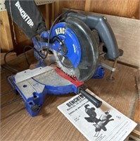 10 inch bench top compound miter saw