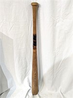Hillerich And Bradsby Light Wooden Bat With Tape