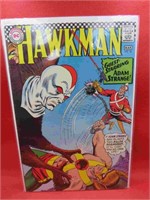 1967 Hawkman #18 DC Comic Book w Adam Strange App