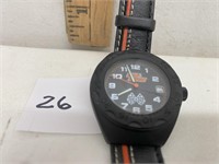 Harley-Davidson Wrist Watch
