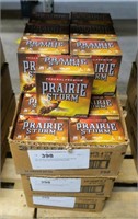 37 - Boxes of Federal Premium Prairie Storm