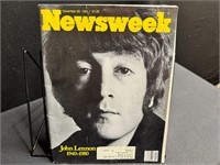John Lennon & Vietnam Retreat