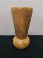 6.5 in Stone vase