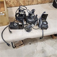 Water Pumps & Timers