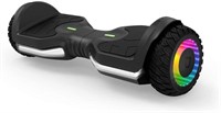 Jetson Spin All Terrain Hoverboard LED Lights