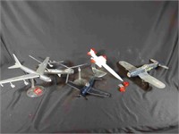 Toy Military Planes