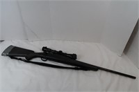 Remington Mod 788 6mm Remington Weaver 2x10Scope-