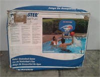 Water Basketball Game-