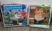 Kid's Water Tables-