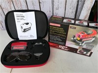 Craftsman 4-in-1 Level Laser Trac Kit & Case NIB