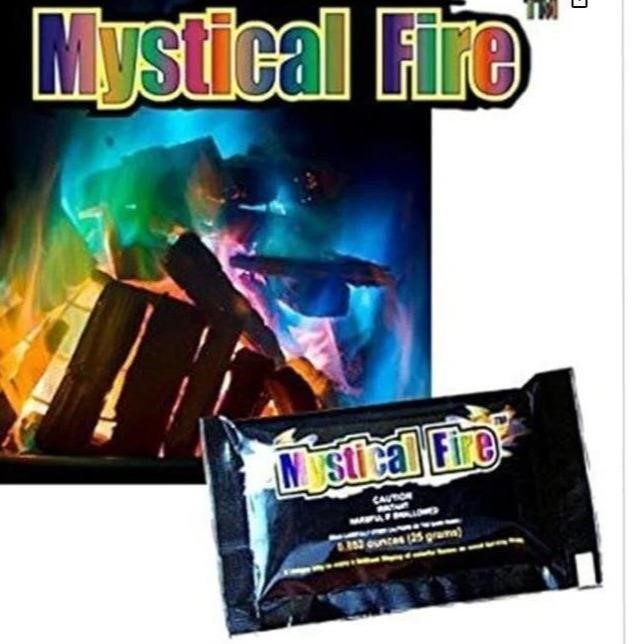 Mystical Fire Flame Colorant