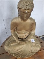 Japanese Amida Budda Figure- Has Issues