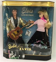 Collector Edition Barbie Loves Elvis