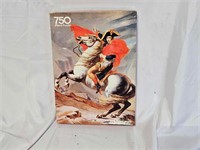 750 Piece : Napoleon Crossing The Alps Puzzle