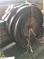 Set of Leather Driving Lines