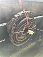 Set of Leather Driving Lines