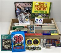 1980s Sports Card Collection