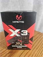 MANTIS X3  SHOOTING PERFORMANCE SYSTEM