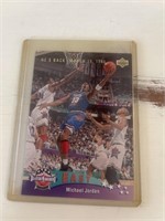 Michael Jordan 1992 Upper Deck