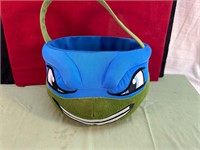 **TMNT LEONARDO BASKET