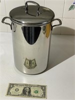 Stainless Steel Pot with Lid