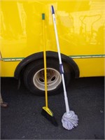 Floor Cleaning Tools