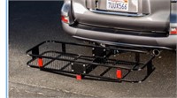 Kilimanjaro Hitch Mounted Cargo Carrier (