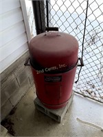 Brickman Electric Smoker.