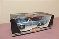 1964 Poniac GTO Die-Cast Car