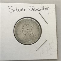 Silver Quarter