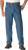 (N) Wrangler Mens Big & Tall Rugged Wear Relaxed F