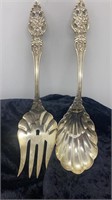 Set of Sterling Spoon & Fork ,236 grams