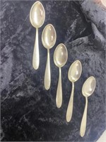 5 sterling teaspoons ,150 grams