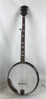 Montgomery Ward Five String Banjo