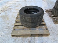 Pair of Tires