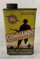 Whiz Commando Rust Preventive full can