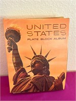 United States Plate Block Album 3 of 3