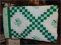 Shamrock Quilt