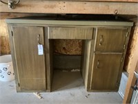 VTG Real Wood Desk