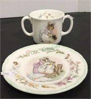 Royal Albert "the world of Beatrix potter tea