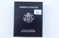 1994 Silver Eagle Proof