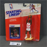 1988 Michael Jordan Starting Lineup Figurine