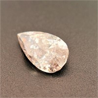 $12000  Rare Light Pink Diamond(~1.04ct)