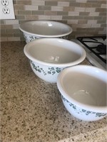 Correll ware, mixing bowls, #73