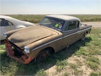 1955 Studebaker Commander