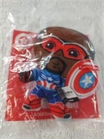 Captain America Child's Toy NIP