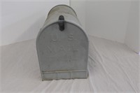 Large Metal Mail Box