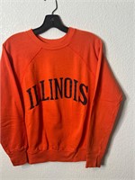 Vintage Univ of Illinois Crewneck