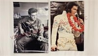 Elvis Presley Posters - Radio Days & Las Vegas