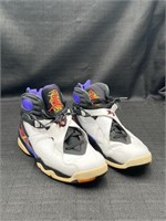 2015 Nike Jordan 8 Three Peat Sneakers Men's